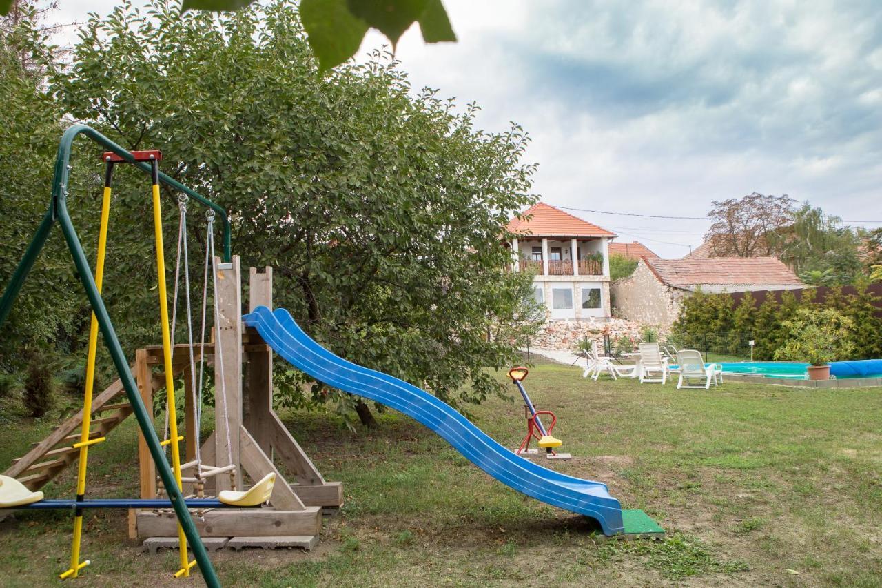Tokaj Hill Panorama Guesthouse Szerencs Exteriér fotografie