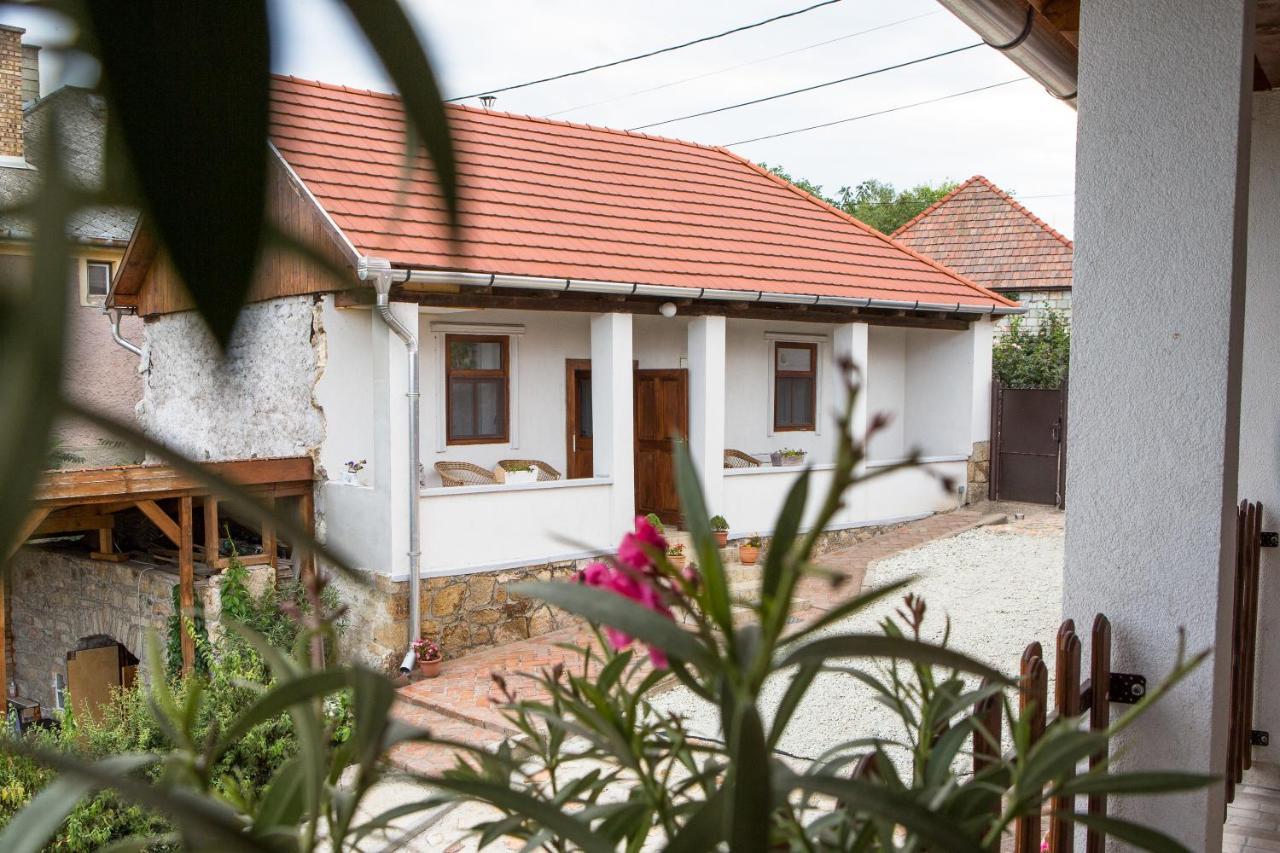 Tokaj Hill Panorama Guesthouse Szerencs Exteriér fotografie