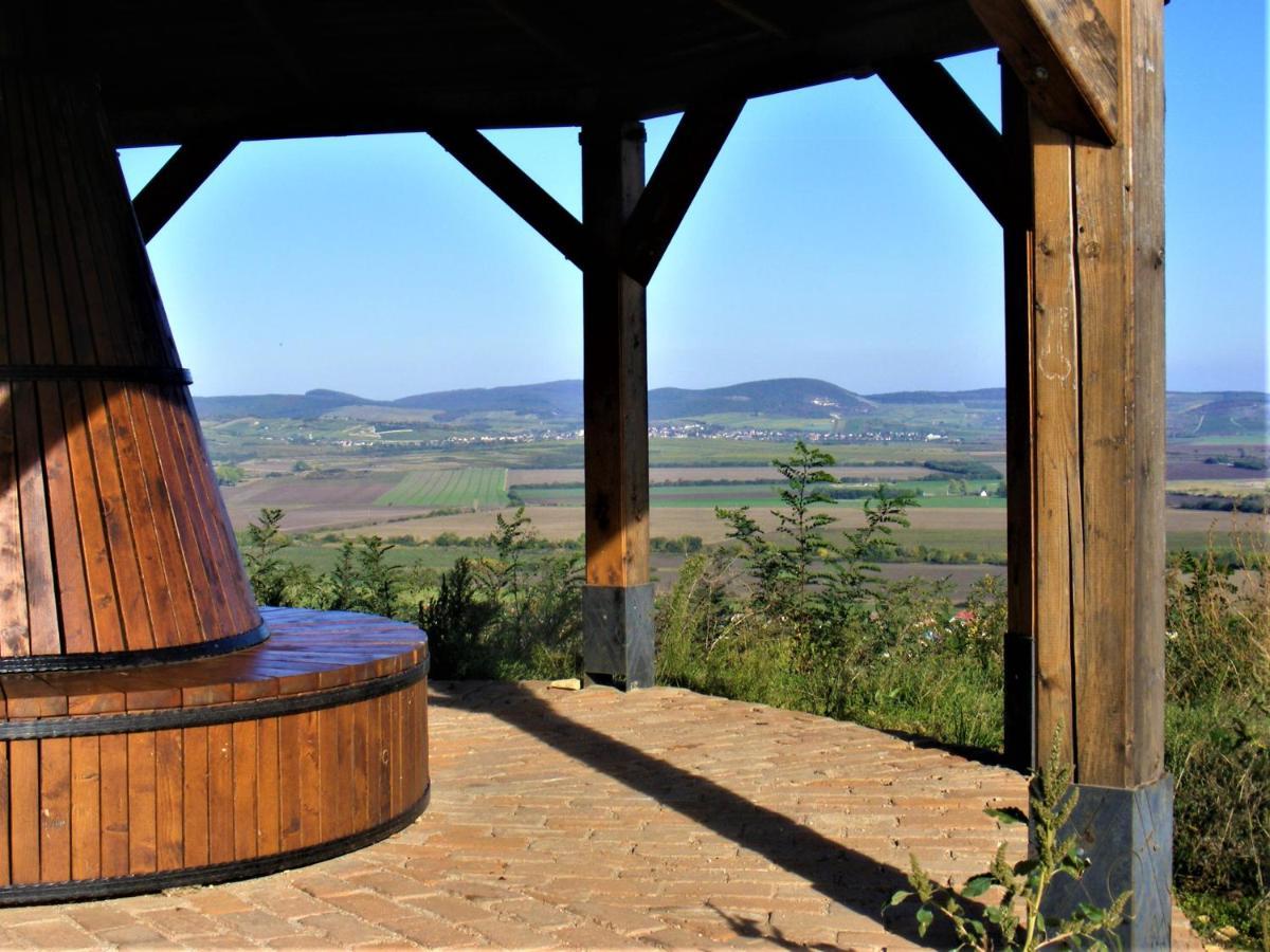 Tokaj Hill Panorama Guesthouse Szerencs Exteriér fotografie