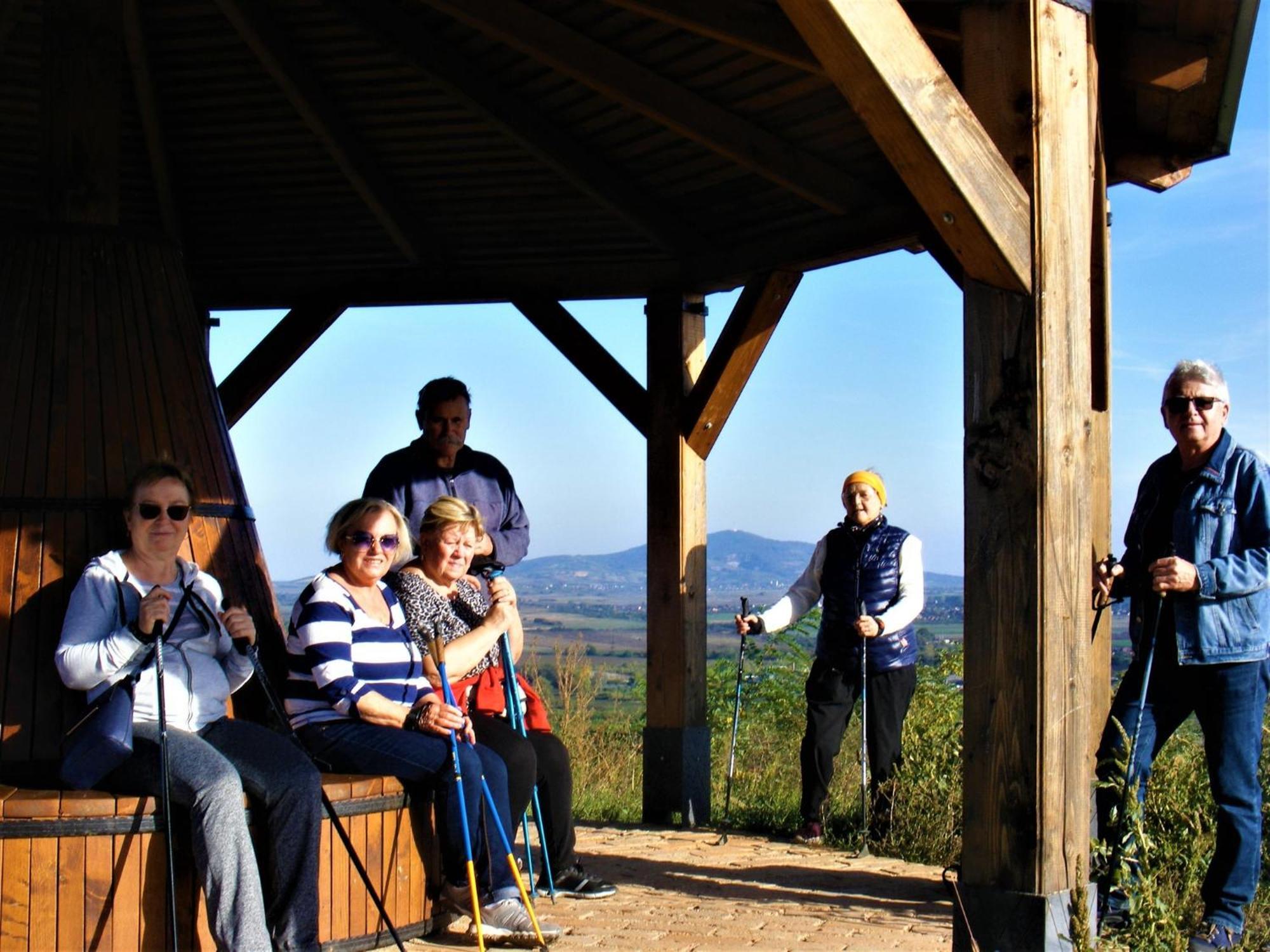 Tokaj Hill Panorama Guesthouse Szerencs Exteriér fotografie